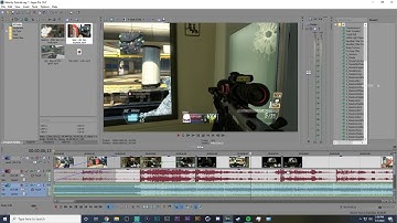 Sony Vegas Velocity Tutorial (For Beginners)