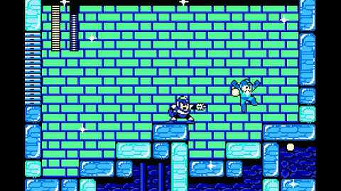 Lets Play Mega Man 2 (Pacifist): Part 2 - Flash Man