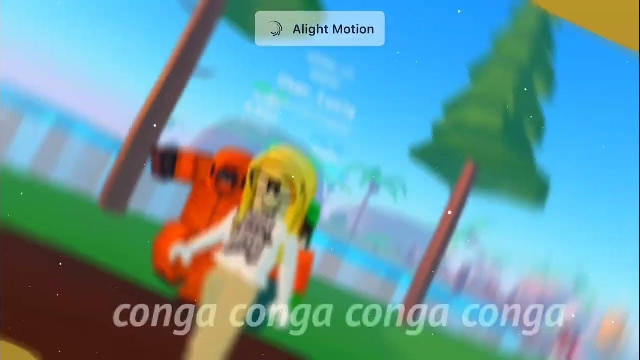 conga conga conga conga//meme//•Test📱•√Edits gratis√ YouTube