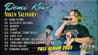 NIKEN SALINDRY DEMI KOWE FULL ALBUM TERBARU 2023