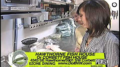 Dining Out in the Northwest: Hawthorne Fish House - Portland, Oregon (2)