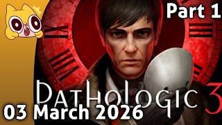 Famous A smidge of the plague🍄 Pathologic 3 Part 1 - 03 March 2026 Profile