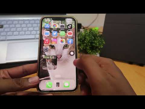 Video: Bagaimanakah cara saya menambah fon pada halaman pada iPhone?