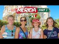 Merida Mexico City Tour - Hidden Gems, Yucatan Food and More… | 90+ Countries with 3 Kids