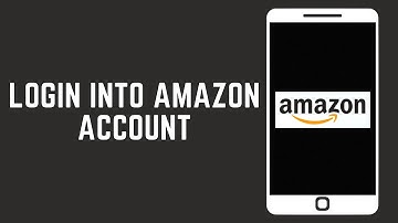 How To Login Into Amazon Account 2024 | www.amazon.com Login Help | Amazon.com Sign In