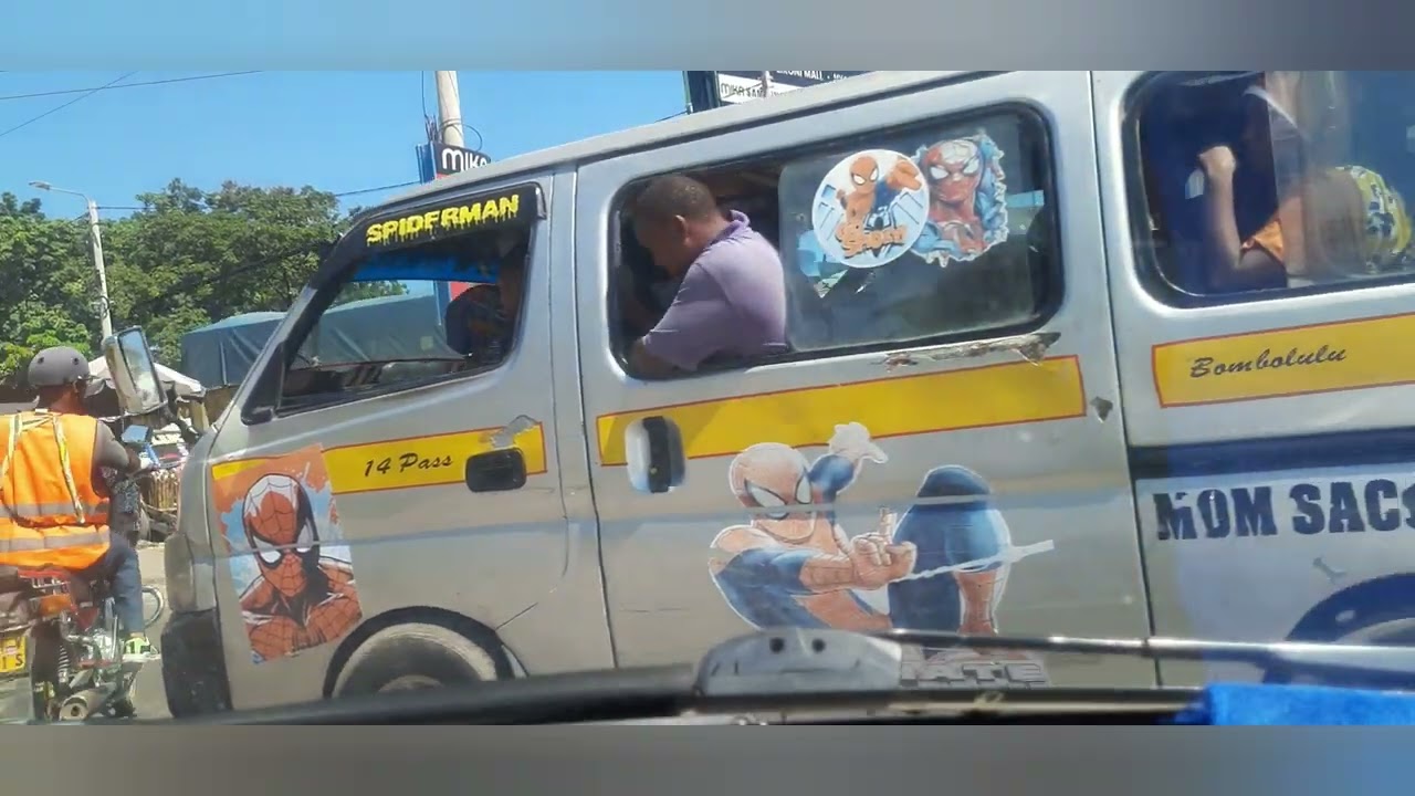 Changamwe Interchnage to Bombolulu Mombasa 