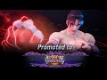 ONE RANK AWAY FROM FUJIN! Jin Kazama FINAL Push to Blue Ranks