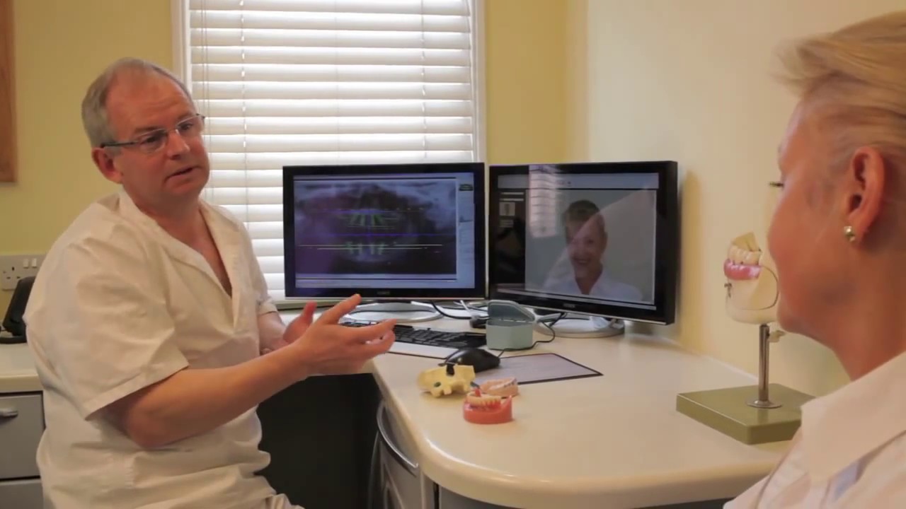 The Elmsleigh House unique Advantage™ Implant Consultation