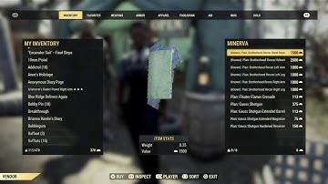 FOUNDATION TODAY: 08/31/21 WHERE TO FIND MINERVA FALLOUT 76 How do I find Minerva MINERVA LOCATIONS