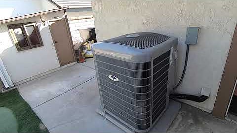 Carrier Infinity Variable Speed Air Conditioning Condenser - 24VNA949A003