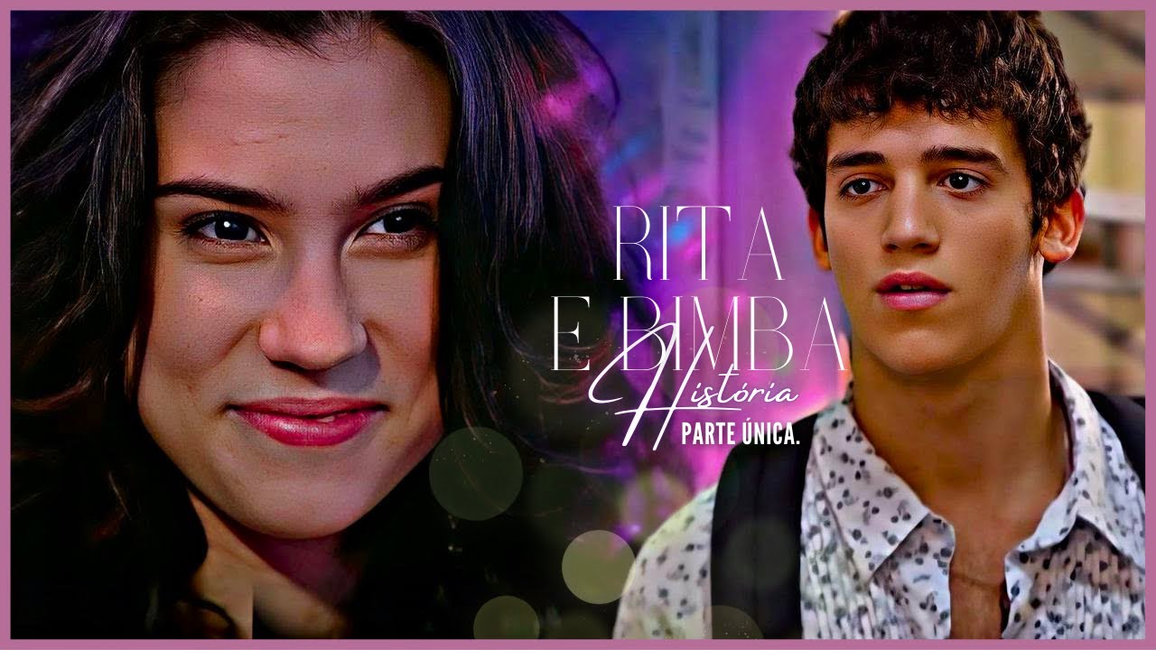 A HISTÓRIA DE RITA E BIMBA - PARTE ÚNICA | (comentada).
