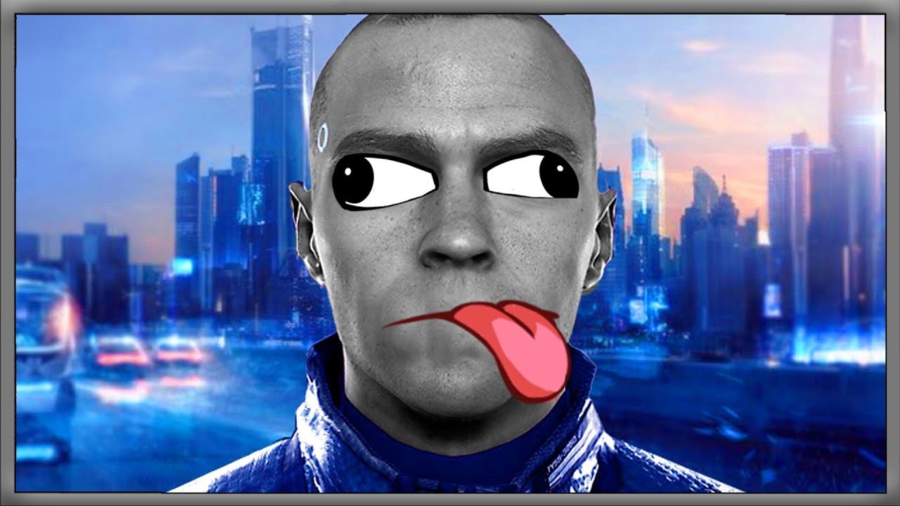 Detroit Become Ross (Full Stream Part 1)