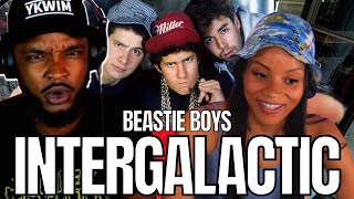 dem boys beastie boys intergalactic reaction
