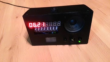 Говорящие часы на arduino