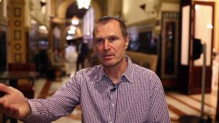 Scott Knoll, Ceo, Integral Ad Science I-Com Data Summit 2016