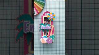 Summer Party Favor Boxes