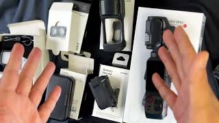 Insta360 Luna Ultra Unboxing and 13X Zoom Demo