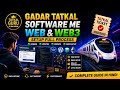 GADAR WEB LOGIN 100% Booking Process With Setup + Full Guide 🚀
