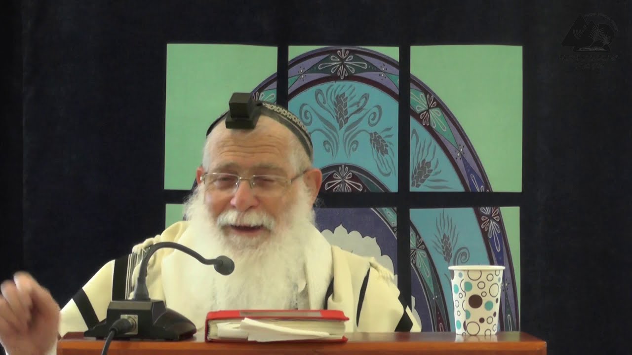 נר חנוכה מול נר שבת והבדלה | הרב אליקים לבנון | הלכות חנוכה | 7