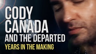 Cody Canada & The Departed "Years In The Making" chords