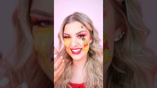 winnie the pooh 🍯 #makeup #winniethepooh #makeupshorts #childhoodmemories #childhood #makeuplook