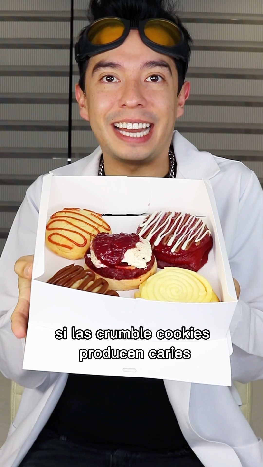 Las Crumbl Cookies Producen Caries? ?