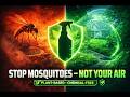 Stop Mosquitoes Without Harsh Chemicals | Plant-Based Repellent