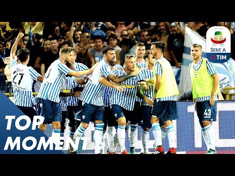 Kurtic's stunning strike for SPAL | Top Moment | Serie A