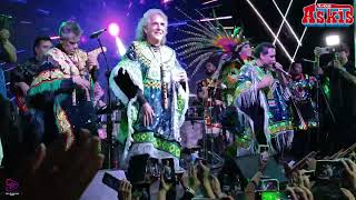 Vienes y Te Vas En Vivo Los Askis Desde El Gran Salon Cdmx