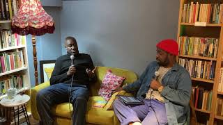 In The End It Was All About Love: Musa Okwonga in Conversation with Tayo Popoola - 1 November 2021