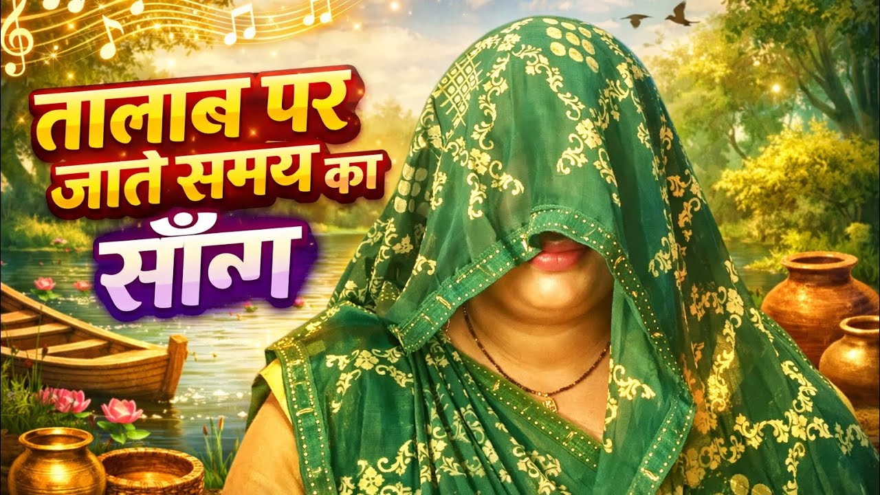 तालाब पर जाते समय का गीत#🙏👍❤️🙏🥰❤️#viral video #trending video #like and subscribe 