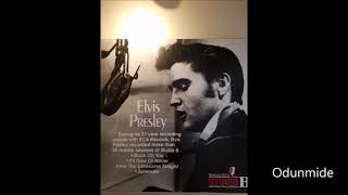 Who Is Elvis?