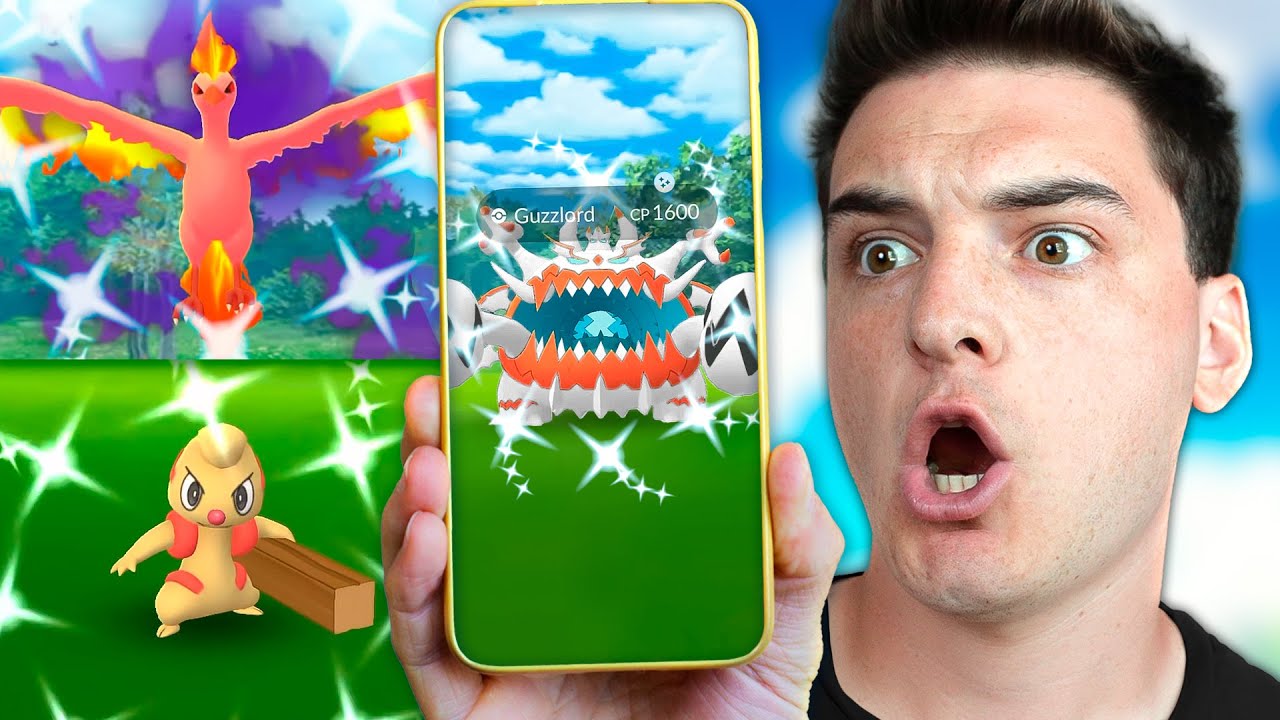 The #1 MONTH to Play Pokémon GO!