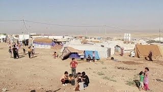 Suriyede Çocuk Felci Salgını