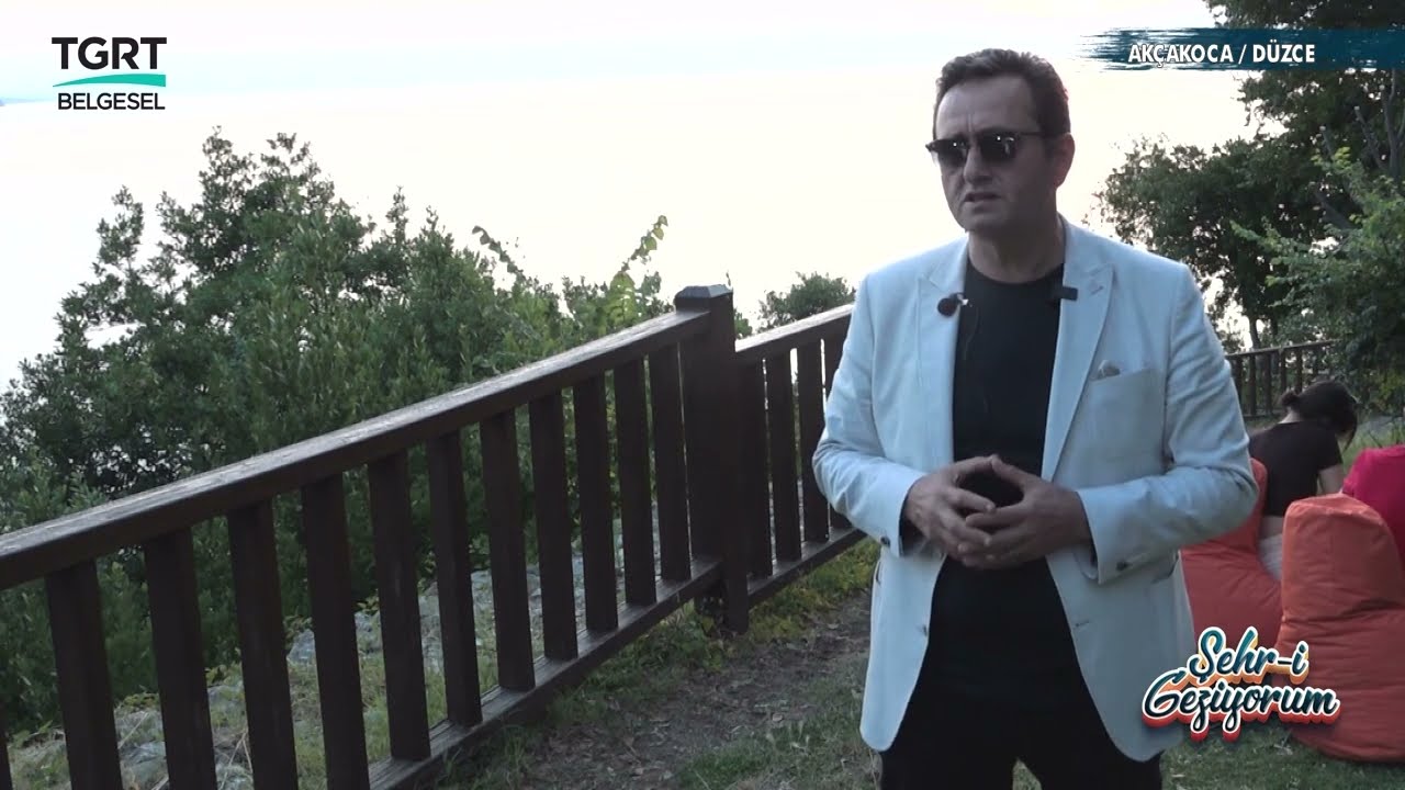 TGRT BELGESEL ŞEHRİ GEZİYORUM - AKÇAKOCA BELEDİYESİ