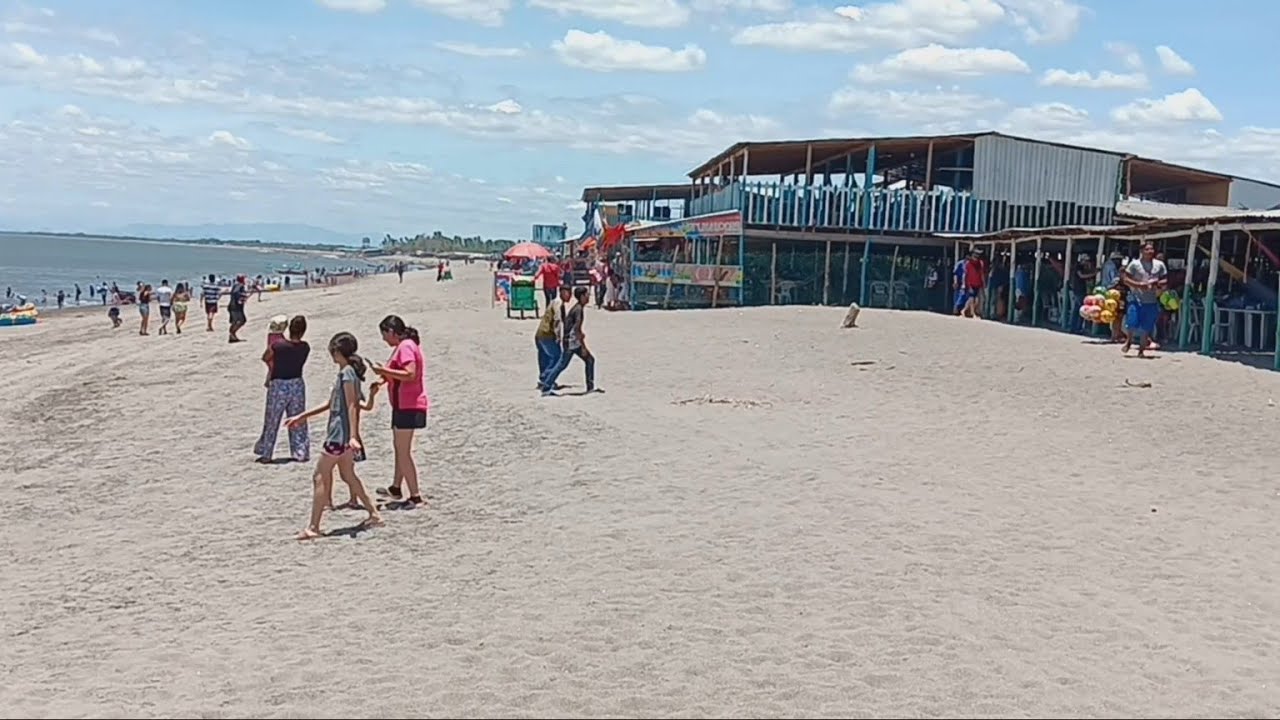 PLAYAS EL EDEN MARCOVIA CHOLUTECA HONDURAS 2025