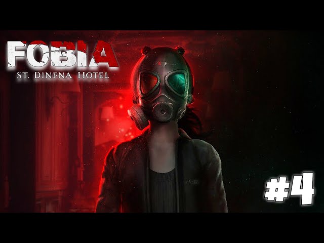 Fobia — St. Dinfna Hotel: saiba tudo sobre o jogo de terror