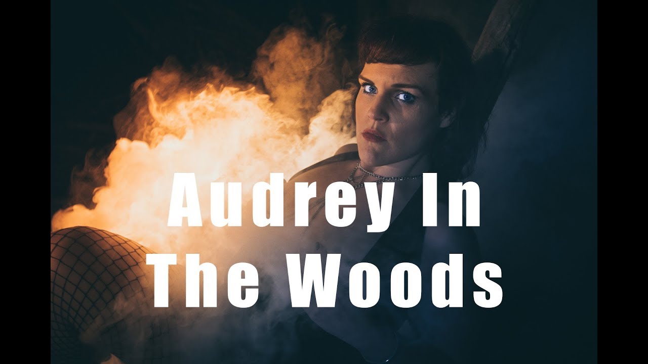 Audrey In The Woods - 5 March 2018 - Deadlance Steamvlog