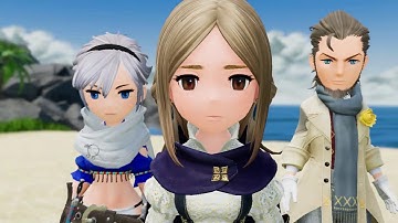 Bravely Default 2 - Let