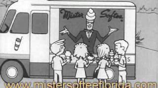 Mister Softee vintage commercial