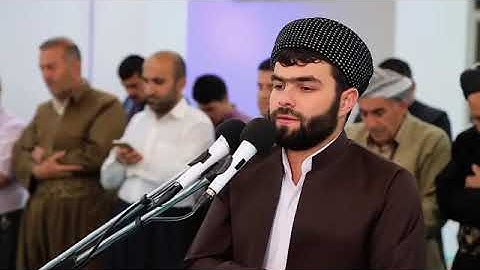 سورة الأنفال كاملة للقارئ بيشةوا قادر الكردى✅
