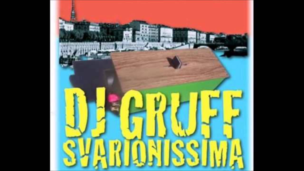 Dj Gruff & Madboxes remix (svarionissima 50) + Intro croccante