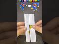 Which Prototype is Correct? Poppy playtime chapter 5 Quiz # shorts #viral #papercraft