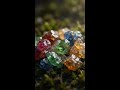 Sand Grain Micro Crystals
