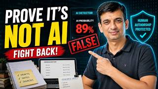 Caught in an AI False Positive Use This Strategy