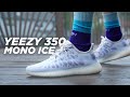 Adidas YEEZY 350 V2 MONO ICE Review & Giveaway