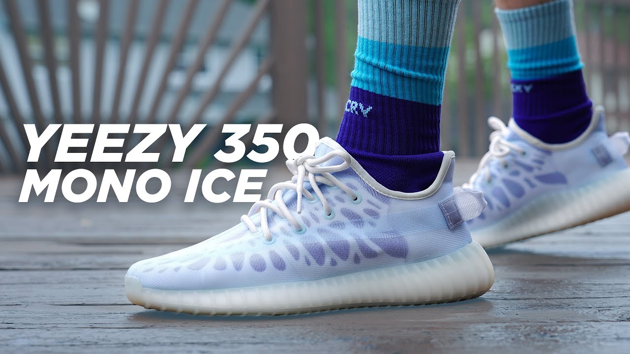 350 V2 MONO ICE Review - YouTube