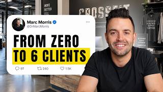 How a CrossFit Coach Built a Nutrition Coaching Business From Scratch [CASE STUDY]