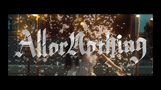 高瀬統也 / All or Nothing （Official Music Video）