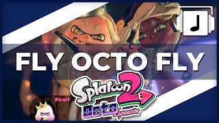"Fly Octo Fly ~ Ebb & Flow" Splatoon 2: Octo Expansion Remix chords